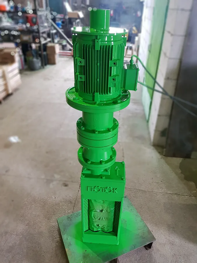 Измельчитель Поток-600.2